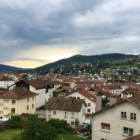 Spacieux 90 M² Gerardmer