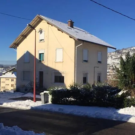 Apartment Spacieux 90 M² *