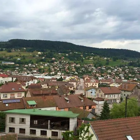 Spacieux 90 M² Διαμέρισμα