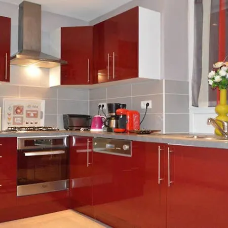 Spacieux 90 M² Apartment