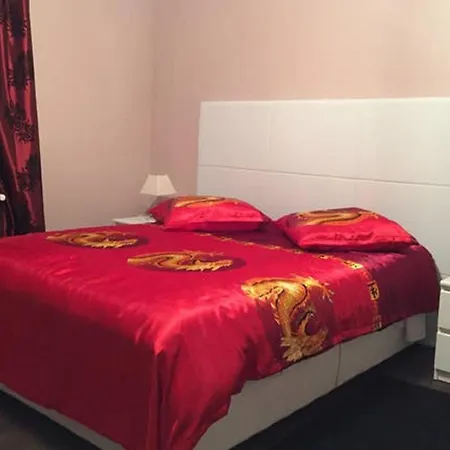 Spacieux 90 M² Apartment Gérardmer
