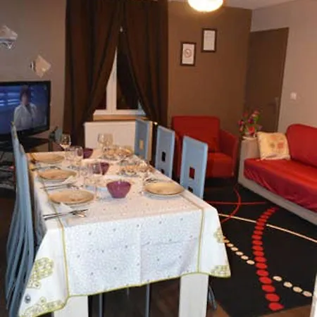 Spacieux 90 M² * Gérardmer