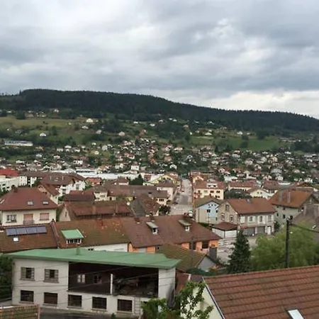 Spacieux 90 M² Gérardmer