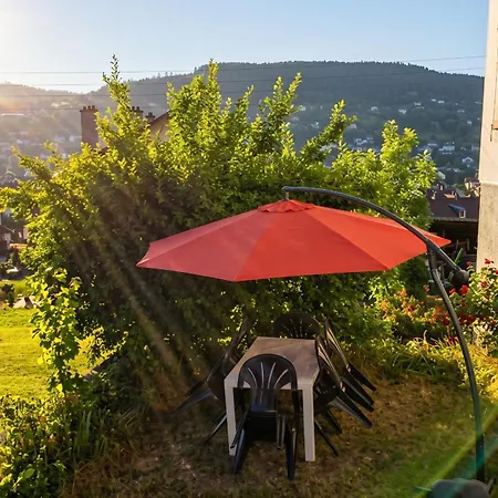 De 2 Avec Wifi A Appartement Gérardmer