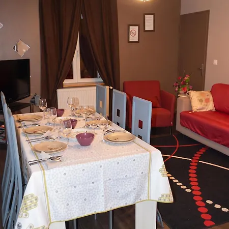 De 2 Avec Wifi A Appartement