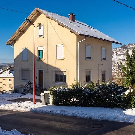 Appartement De 2 Avec Wifi A