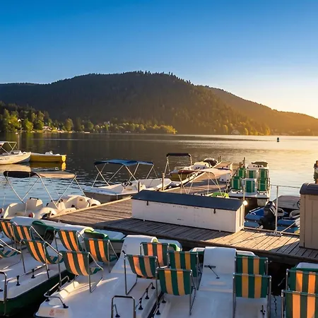 De 2 Avec Wifi A Gérardmer
