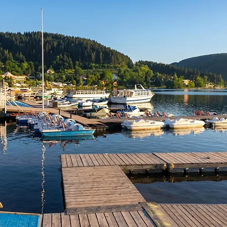 De 2 Avec Wifi A Appartement Gérardmer