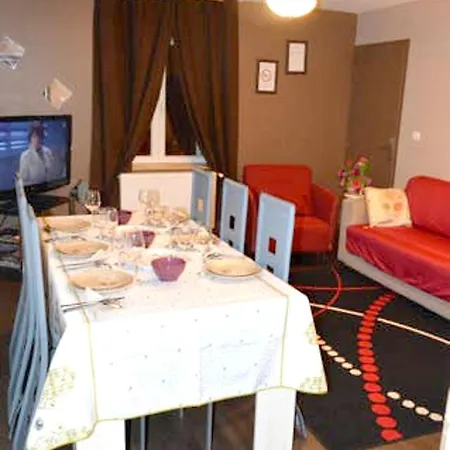 Spacieux 90 M² * Gerardmer