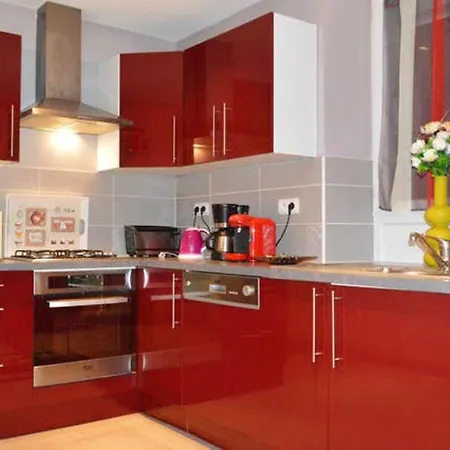 Spacieux 90 M² * Gerardmer