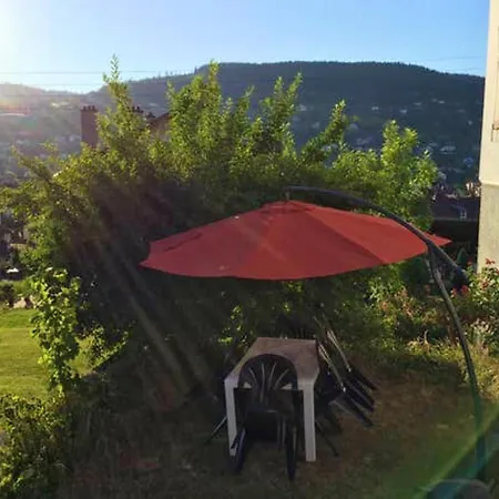 شقة Spacieux 90 M² جوراردُميه